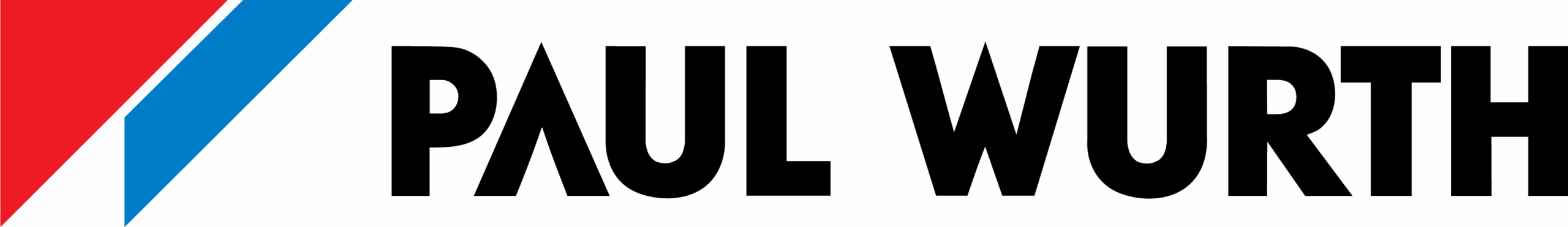 Logo Paul Wurth - Color